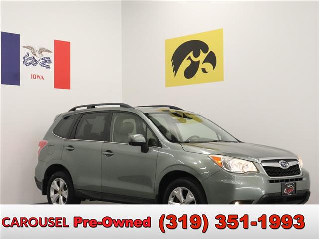 2016 Subaru Forester i Limited