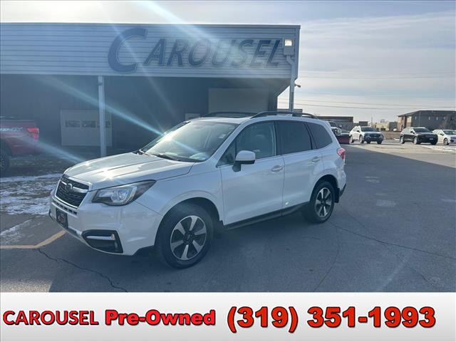 2018 Subaru Forester Limited