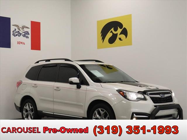 2017 Subaru Forester Touring's photo