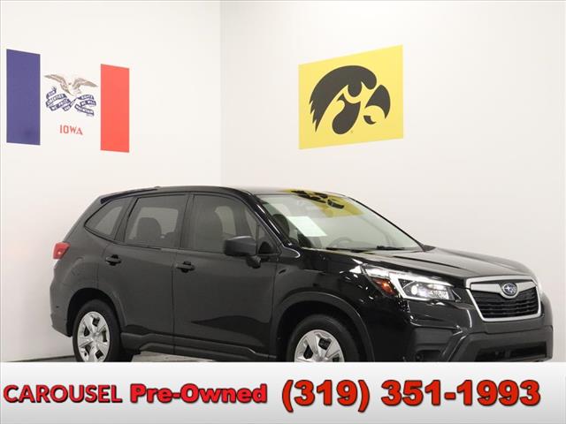 2021 Subaru Forester Base