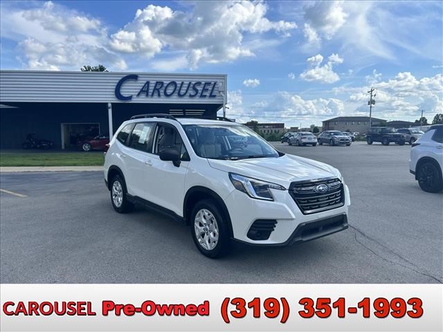 2022 Subaru Forester  D13834