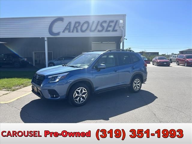 2024 Subaru Forester