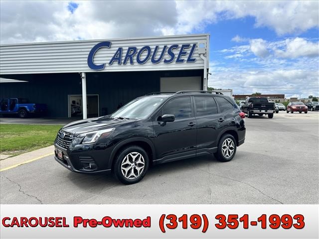 2023 Subaru Forester Premium  D13822