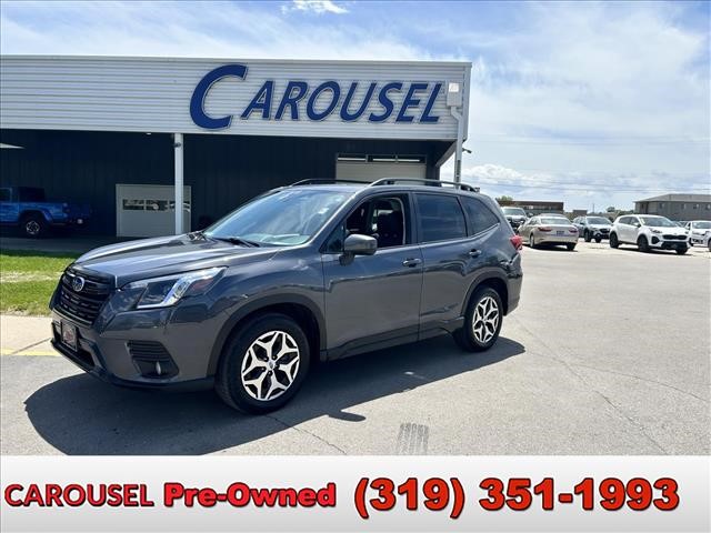 2023 Subaru Forester Premium  D13745