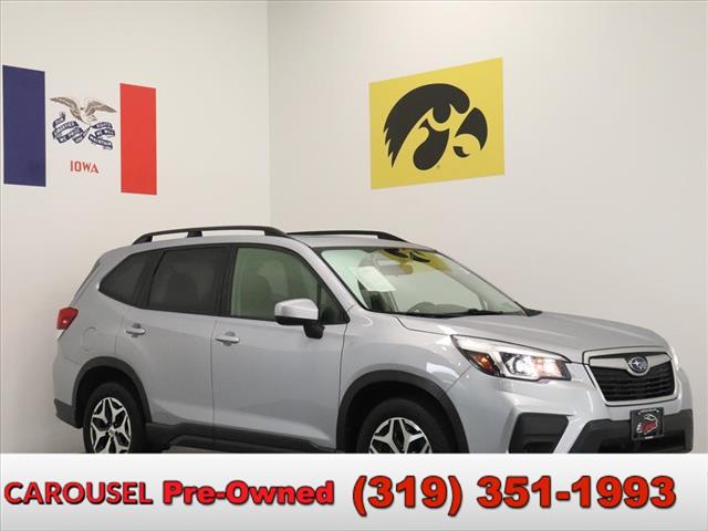 2019 Subaru Forester Premium