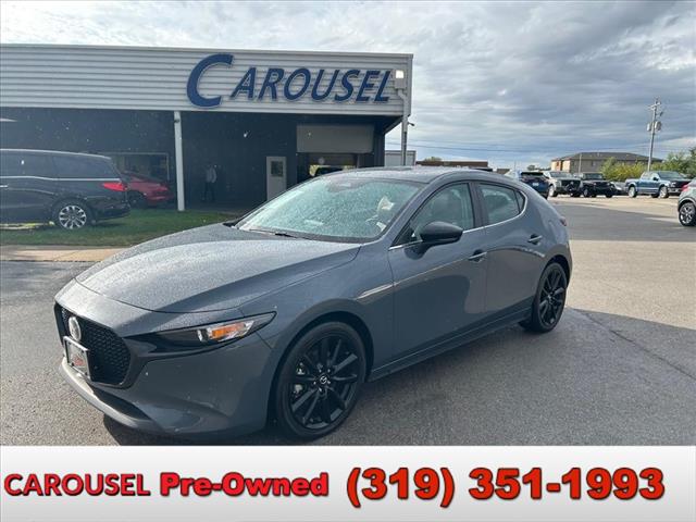 2024 Mazda Mazda3 Carbon Edition's photo