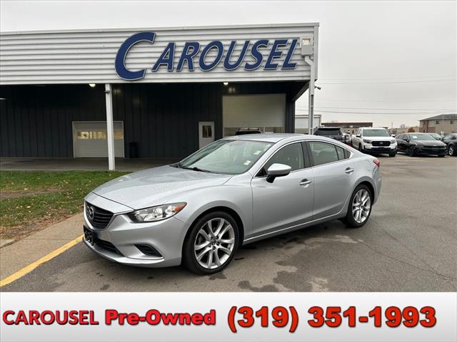 2016 Mazda MAZDA6 i Touring