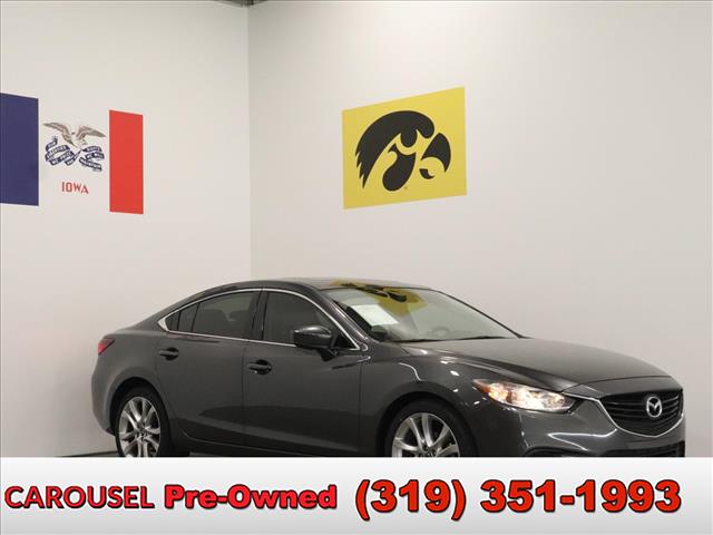 2017 Mazda Mazda6 Touring  D13551