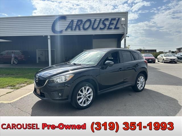 2015 Mazda CX-5