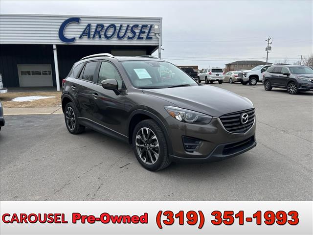 2016 Mazda CX-5 Grand Touring  D13562
