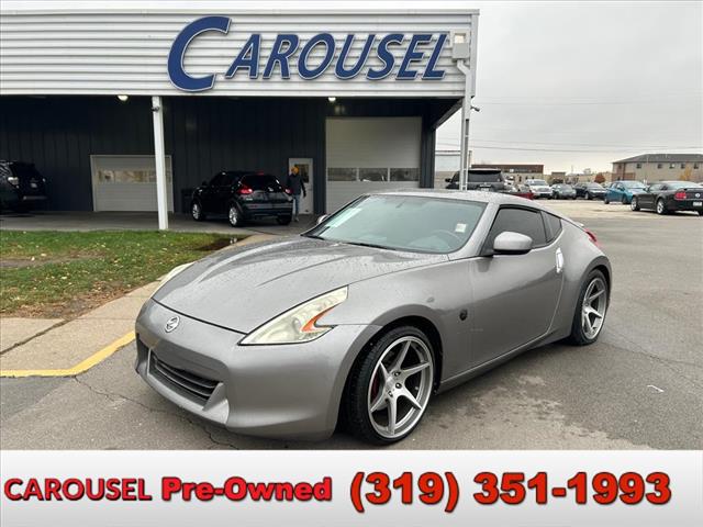 2010 Nissan 370Z Base