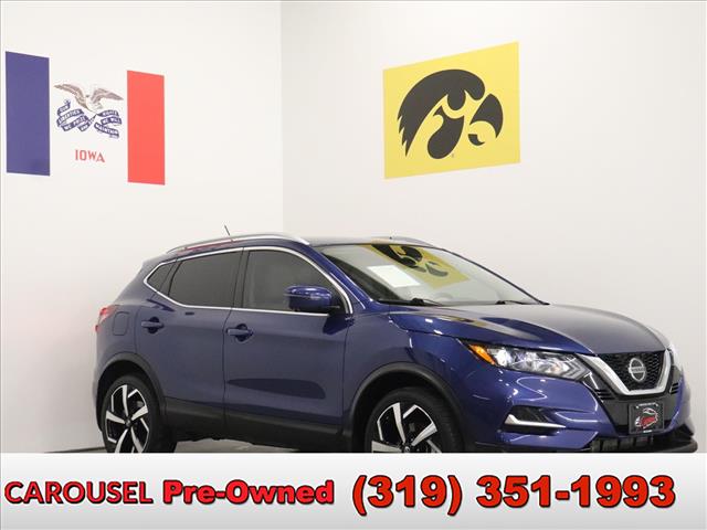 2022 Nissan Rogue Sport SL  D13185A