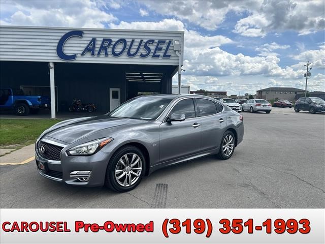 2015 INFINITI Q70 3.7  D13820