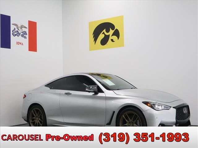 2018 INFINITI Q60 3.0T Sport  D13739