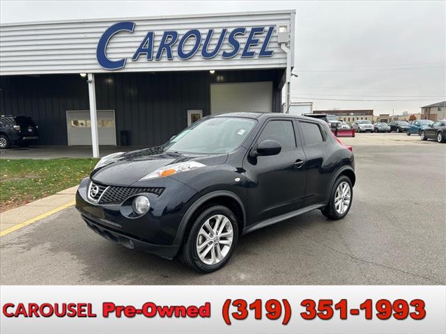 2014 Nissan JUKE SL – D13380