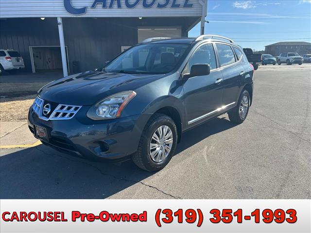 2014 Nissan Rogue Select S  D13576