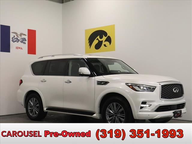 2024 INFINITI QX80 Luxe  D13548