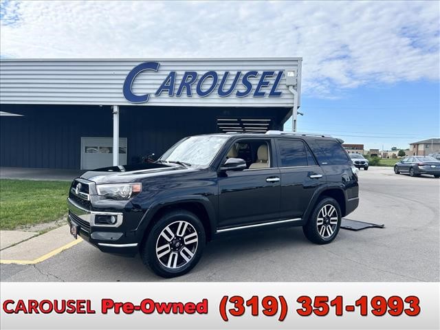 2019 Toyota 4Runner Limited 4x4 V6's photo