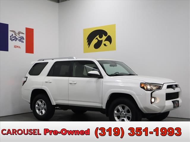 2018 Toyota 4Runner