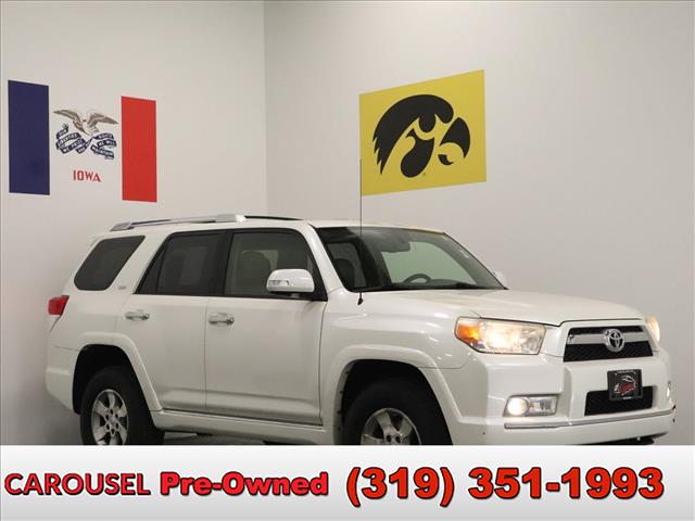 2012 Toyota 4Runner SR5