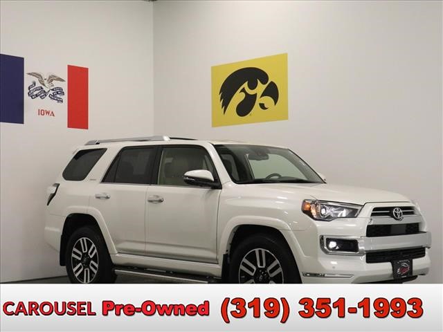 2023 Toyota 4Runner Limited  D13631