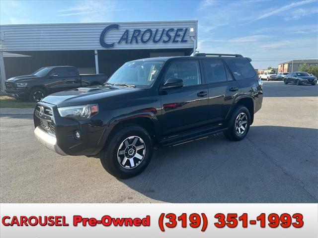 2024 Toyota 4Runner TRD Off-Road's photo