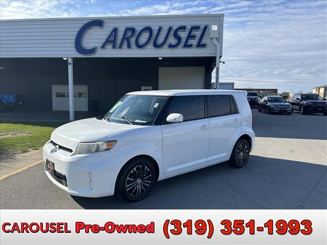2015 Scion xB  D13652