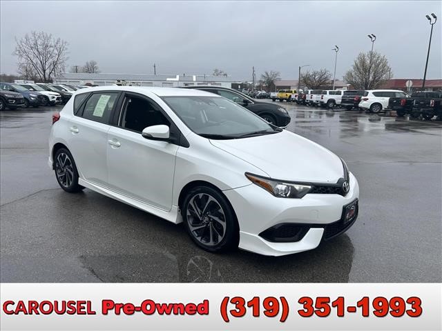 2018 Toyota Corolla iM  D13394A