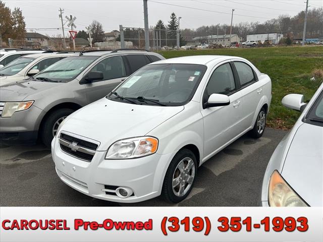 2011 Chevrolet Aveo LT – D13280