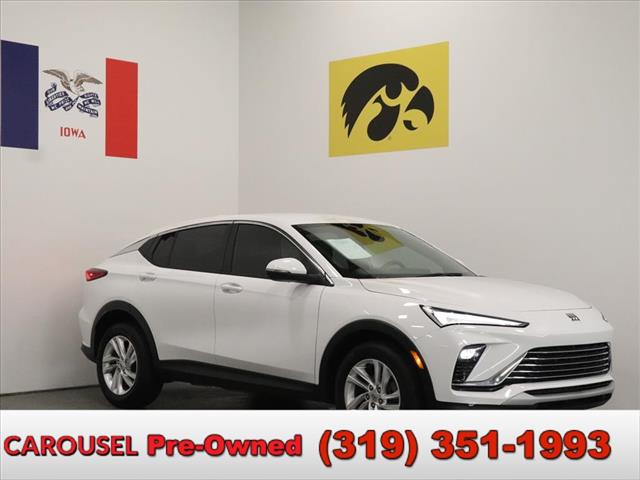 Photo of 2024 Buick Envista Preferred in Iowa City, IA 2024 Buick Envista Preferred  D13199
