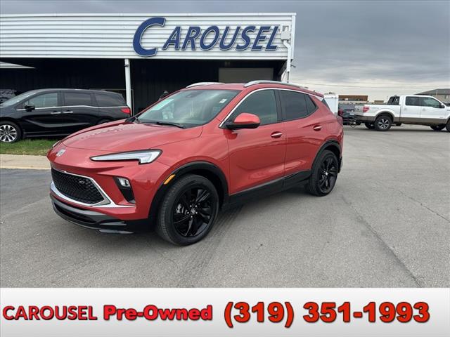 Photo of 2024 Buick Encore GX Sport Touring in Iowa City, IA 2024 Buick Encore GX Sport Touring  D13257