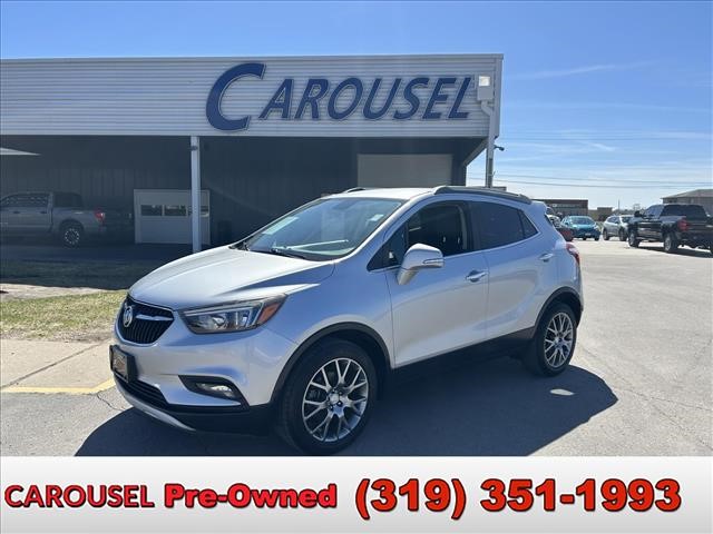2017 Buick Encore Sport Touring  D13616