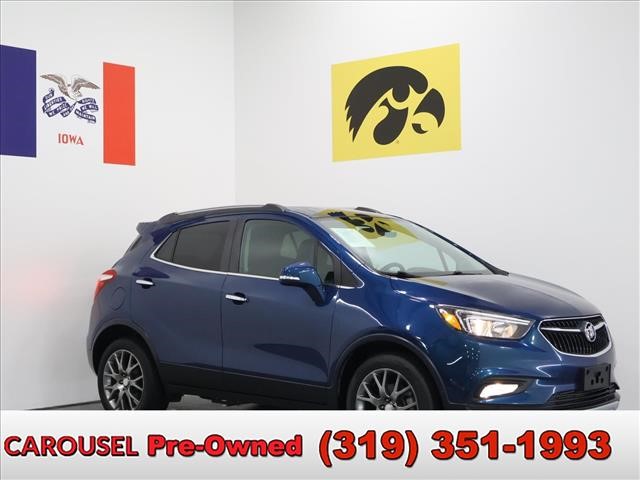 2019 Buick Encore Sport Touring  D13946
