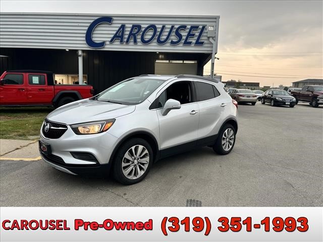 2018 Buick Encore Preferred  D13898