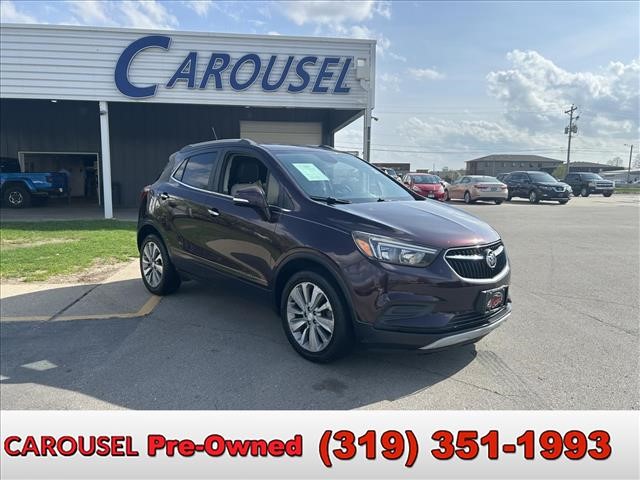 2018 Buick Encore Preferred  D13674
