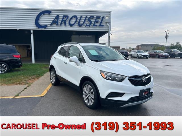 Photo of 2018 Buick Encore Preferred in Iowa City, IA 2018 Buick Encore Preferred  D13258