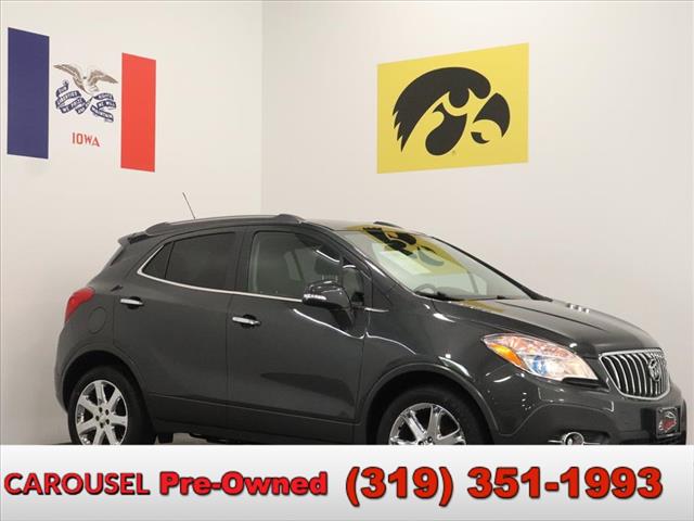 2016 Buick Encore Leather