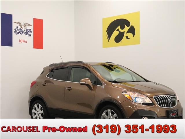 2016 Buick Encore