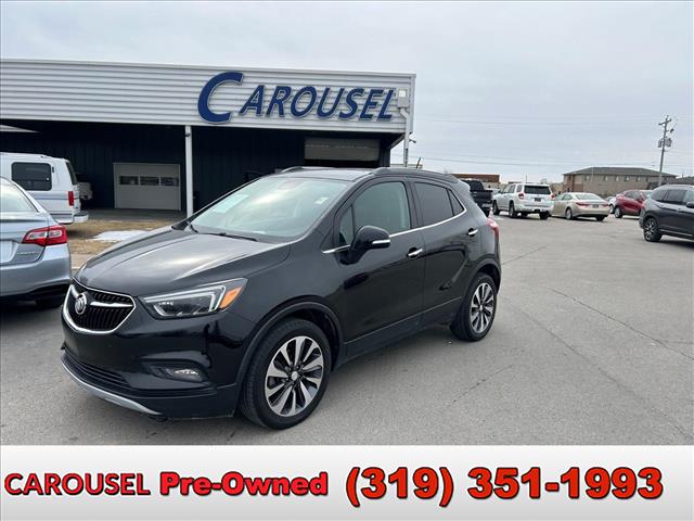 2020 Buick Encore Essence  D13546