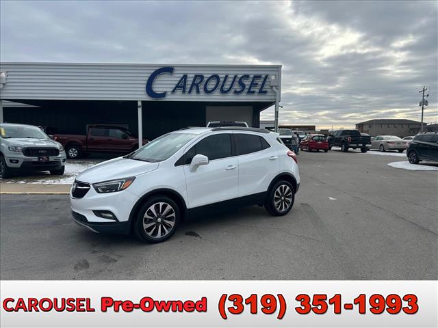 2019 Buick Encore Essence's photo