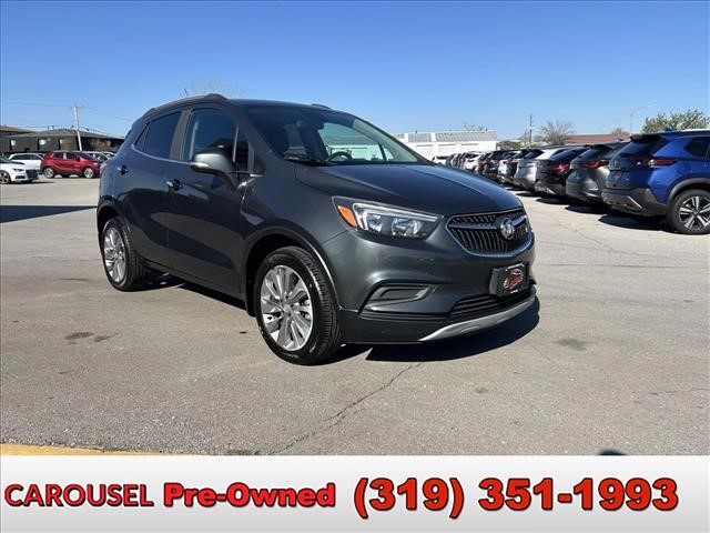 2018 Buick Encore Preferred  D13693