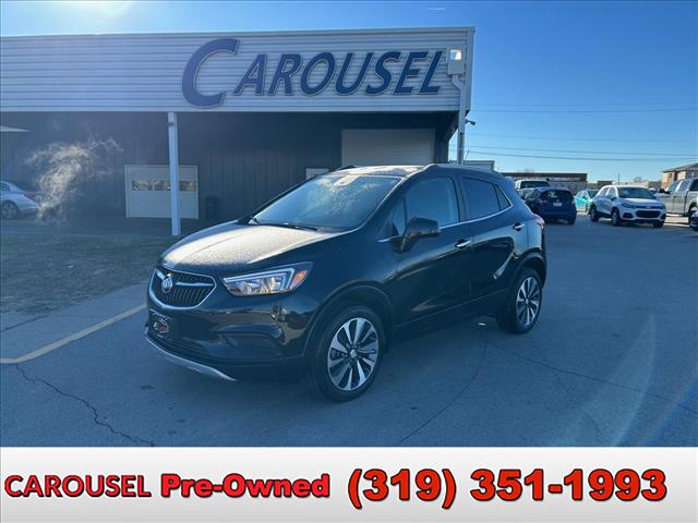 2022 Buick Encore Preferred  D13448A