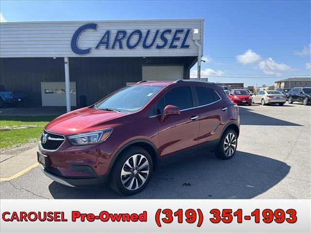 2022 Buick Encore Preferred  D13681