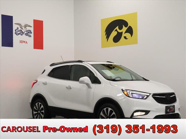 2019 Buick Encore Essence  D13525