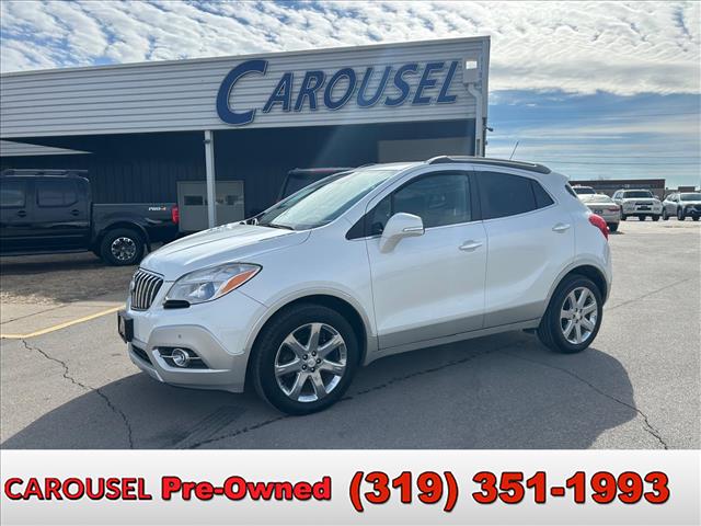 2016 Buick Encore Premium  D13515