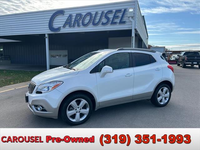 2016 Buick Encore Premium – D13346