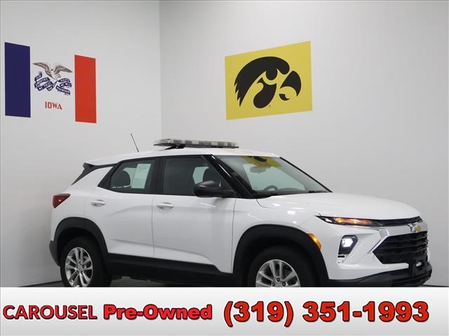 2024 Chevrolet Trailblazer LS  D13779
