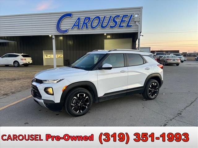 2023 Chevrolet Trailblazer LT  D13543