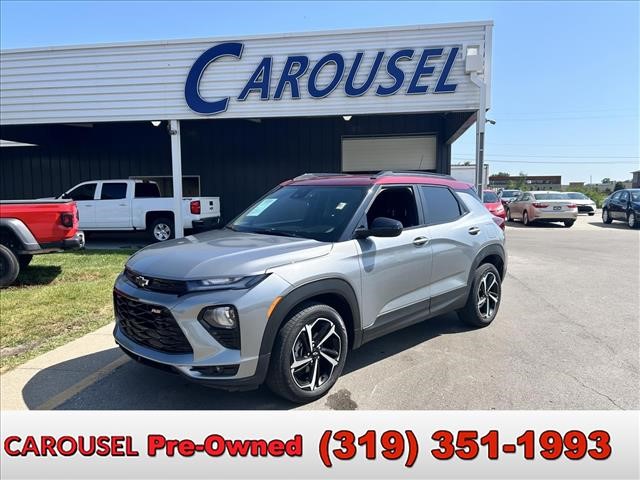 2023 Chevrolet Trailblazer RS  D13888