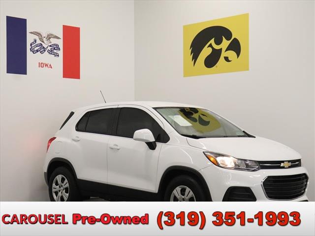 2018 Chevrolet Trax LS